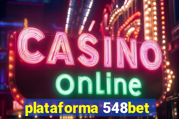 plataforma 548bet