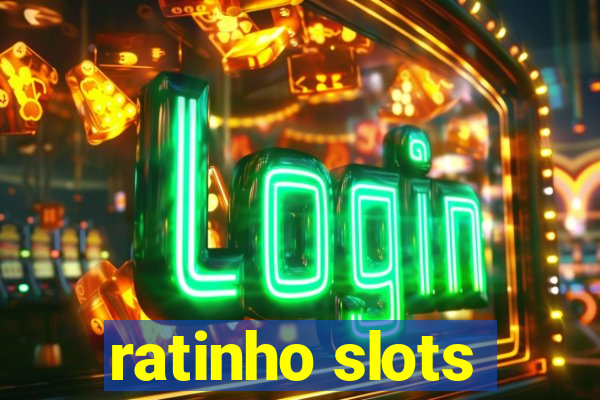 ratinho slots