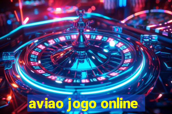 aviao jogo online