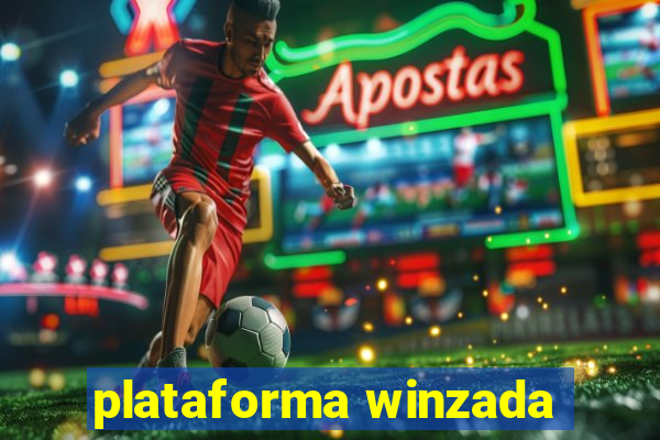 plataforma winzada