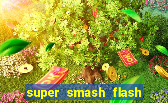 super smash flash 2 jogos