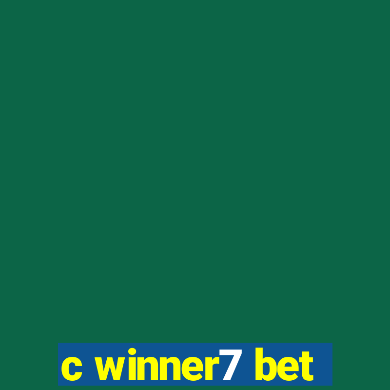 c winner7 bet