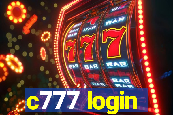 c777 login