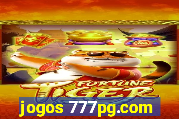 jogos 777pg.com