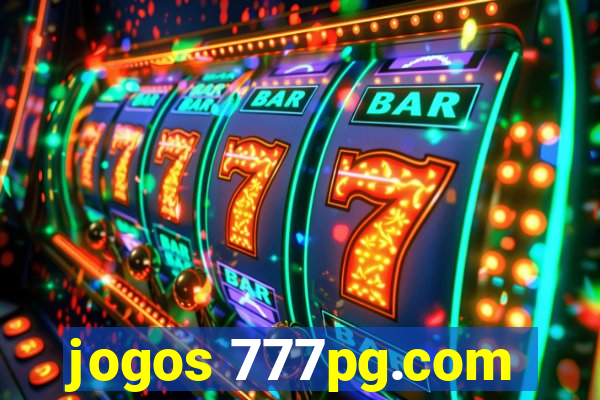 jogos 777pg.com