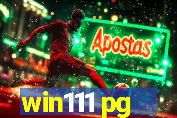 win111 pg