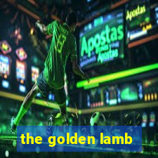 the golden lamb