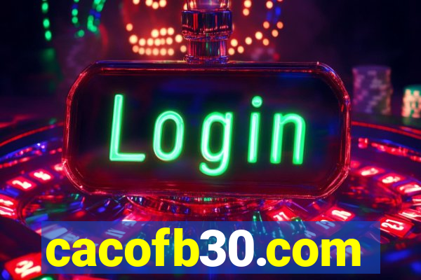 cacofb30.com