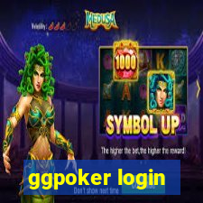 ggpoker login