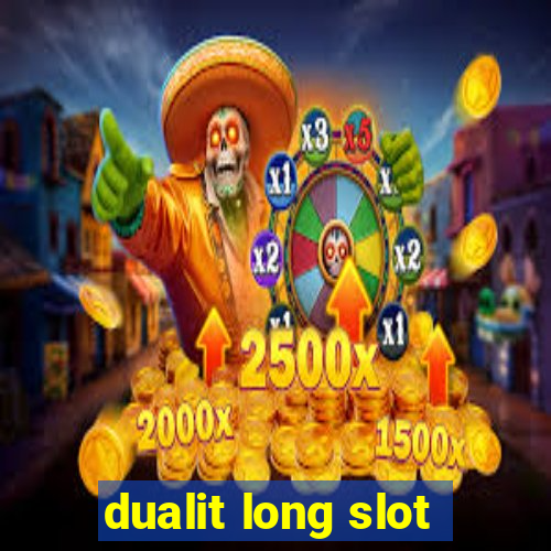 dualit long slot