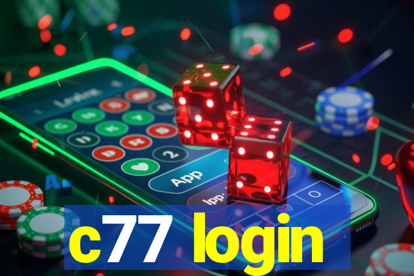 c77 login