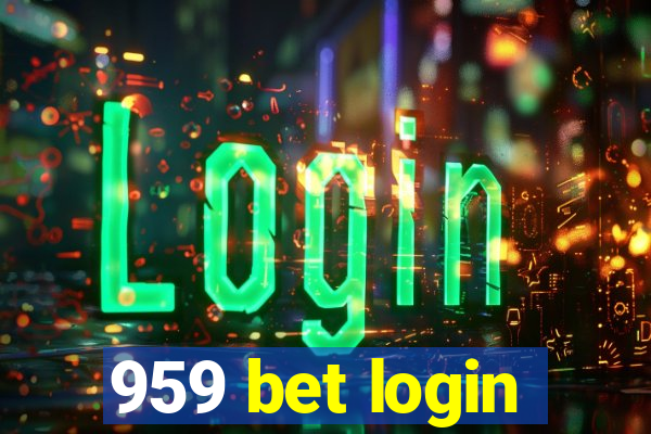 959 bet login