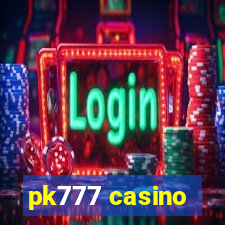 pk777 casino