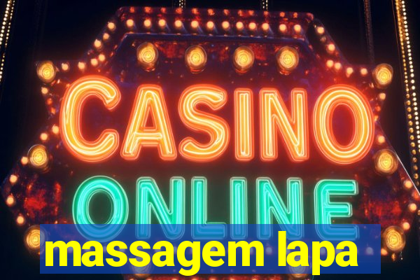 massagem lapa