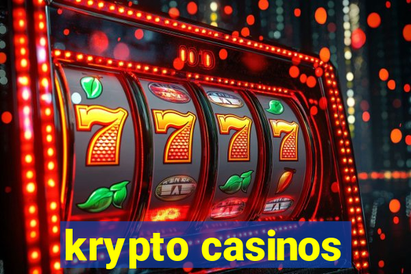 krypto casinos