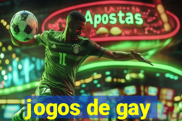 jogos de gay