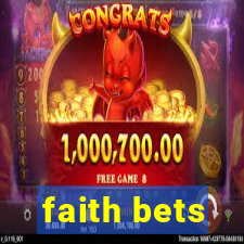 faith bets