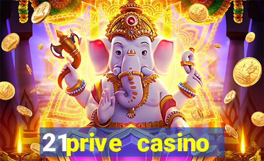 21prive casino sports betting