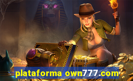 plataforma own777.com