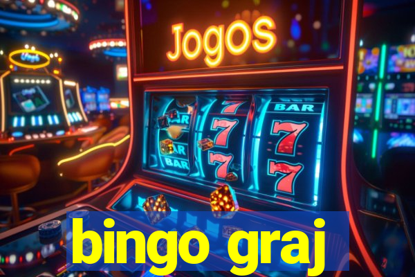 bingo graj