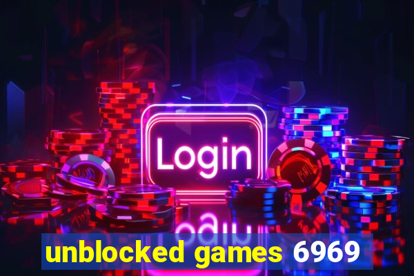 unblocked games 6969