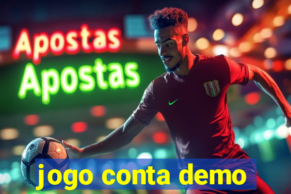 jogo conta demo