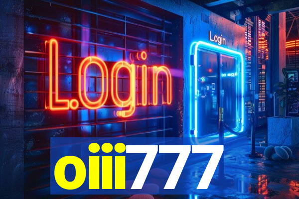 oiii777