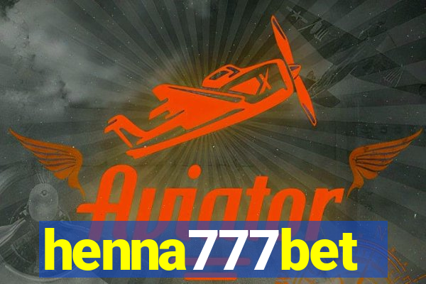 henna777bet