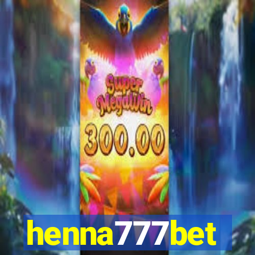 henna777bet