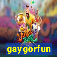 gaygorfun