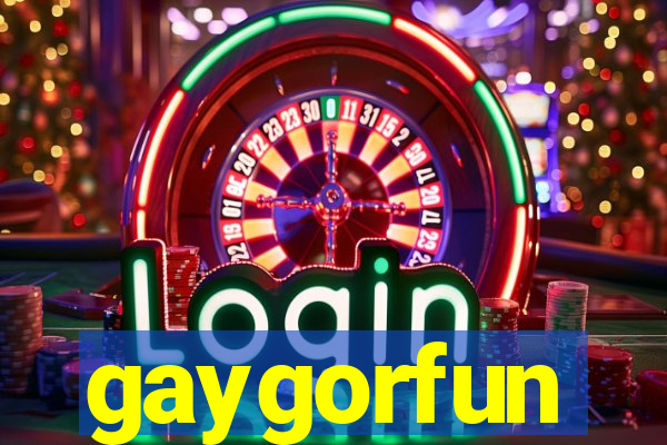 gaygorfun