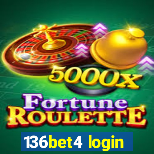 136bet4 login