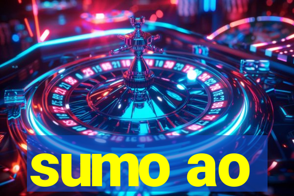 sumo ao