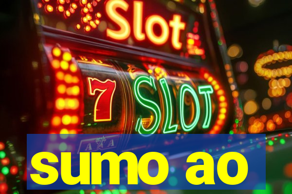 sumo ao