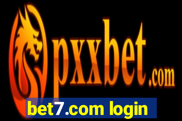 bet7.com login