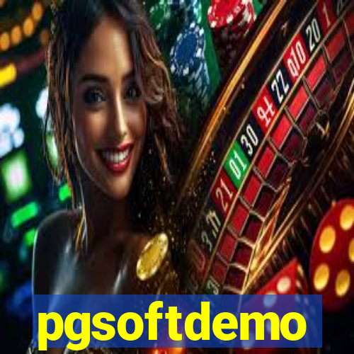 pgsoftdemo