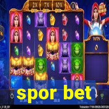 spor bet