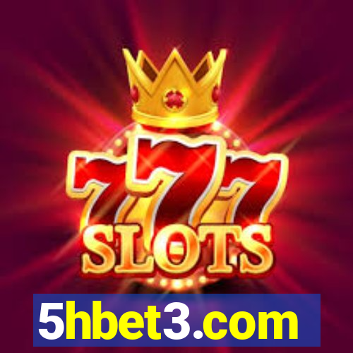 5hbet3.com