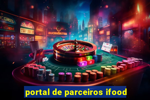 portal de parceiros ifood