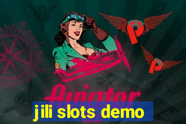 jili slots demo