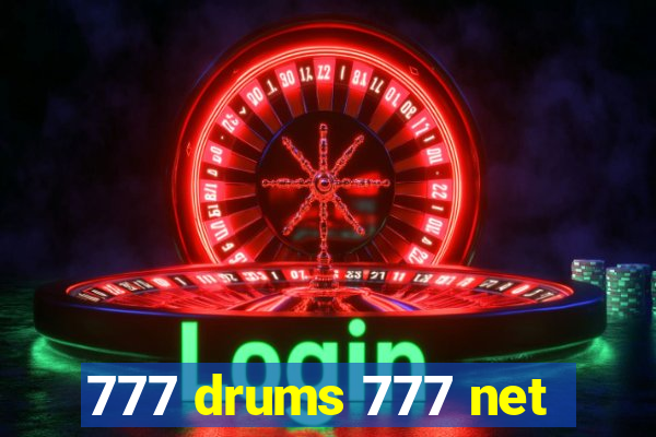 777 drums 777 net