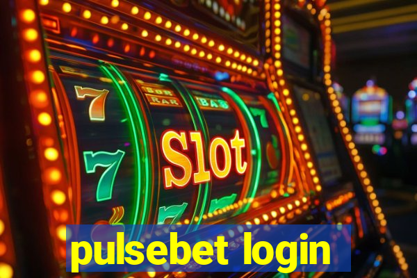 pulsebet login