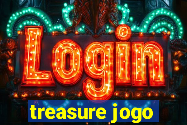 treasure jogo