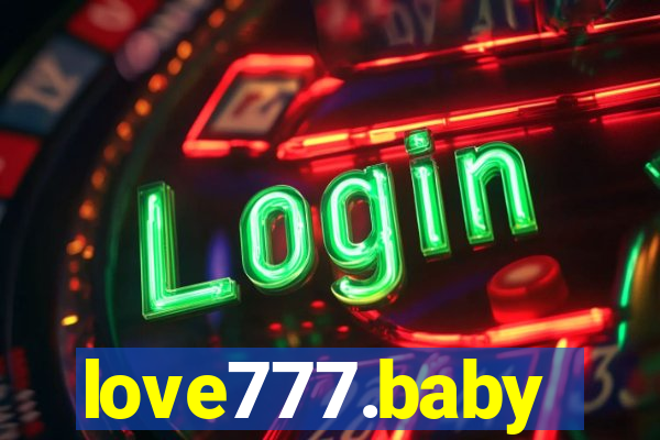 love777.baby