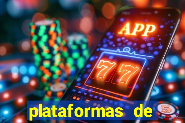 plataformas de apostas esportivas