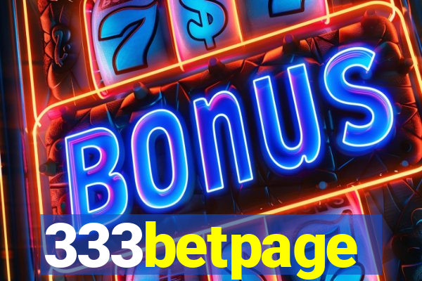 333betpage