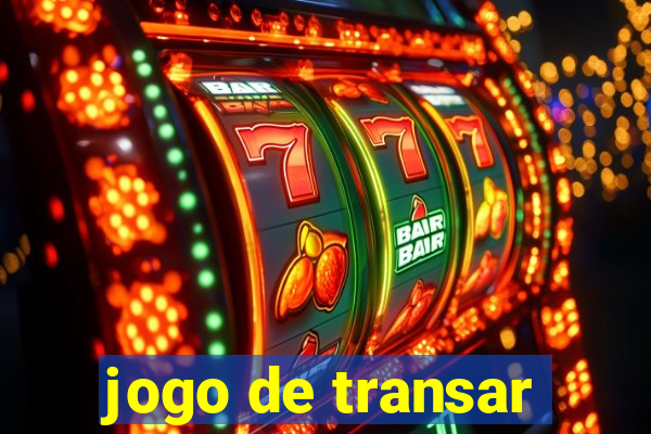 jogo de transar