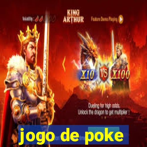 jogo de poke