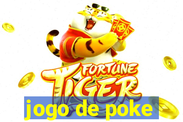 jogo de poke