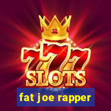 fat joe rapper